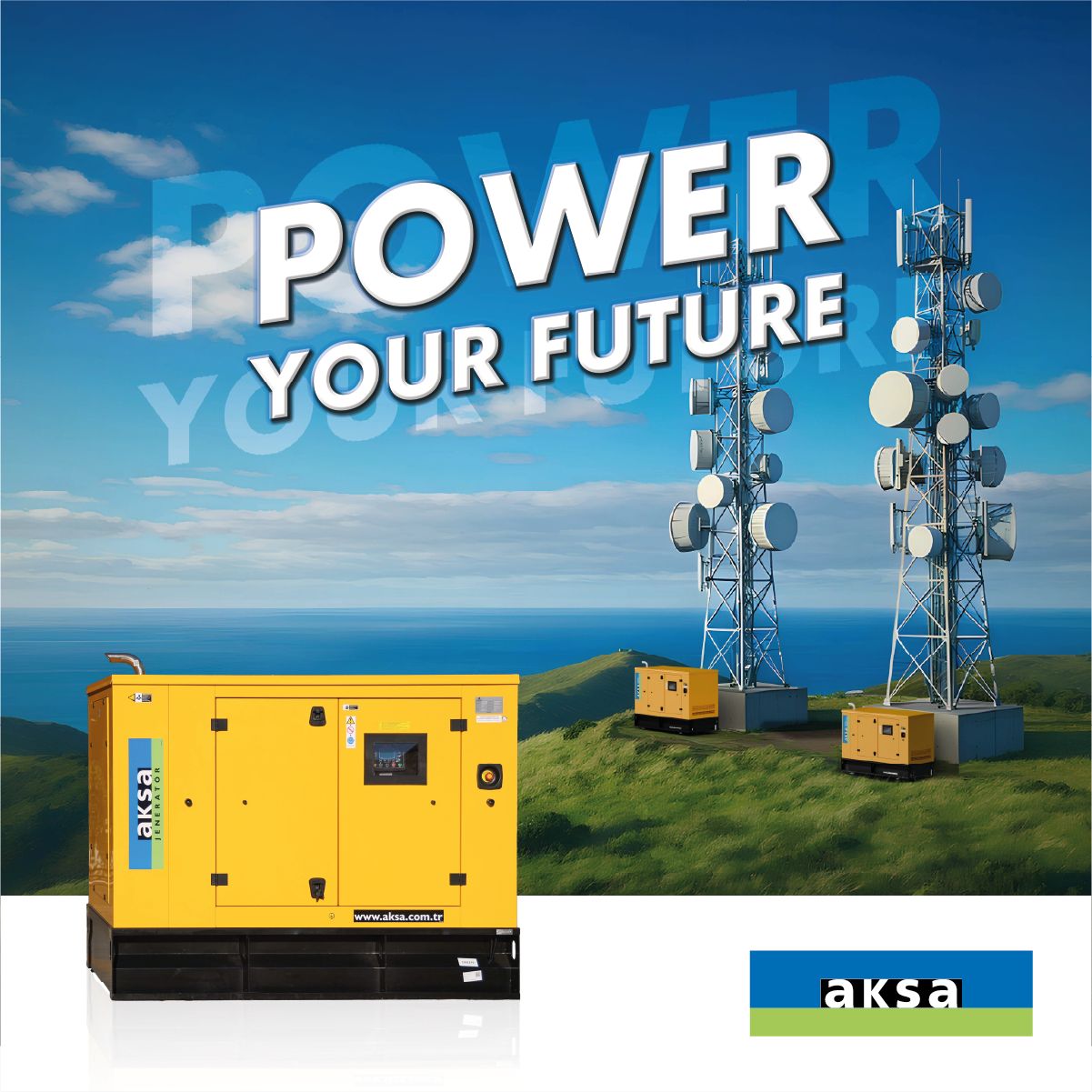 Aksa Power Generation ad
