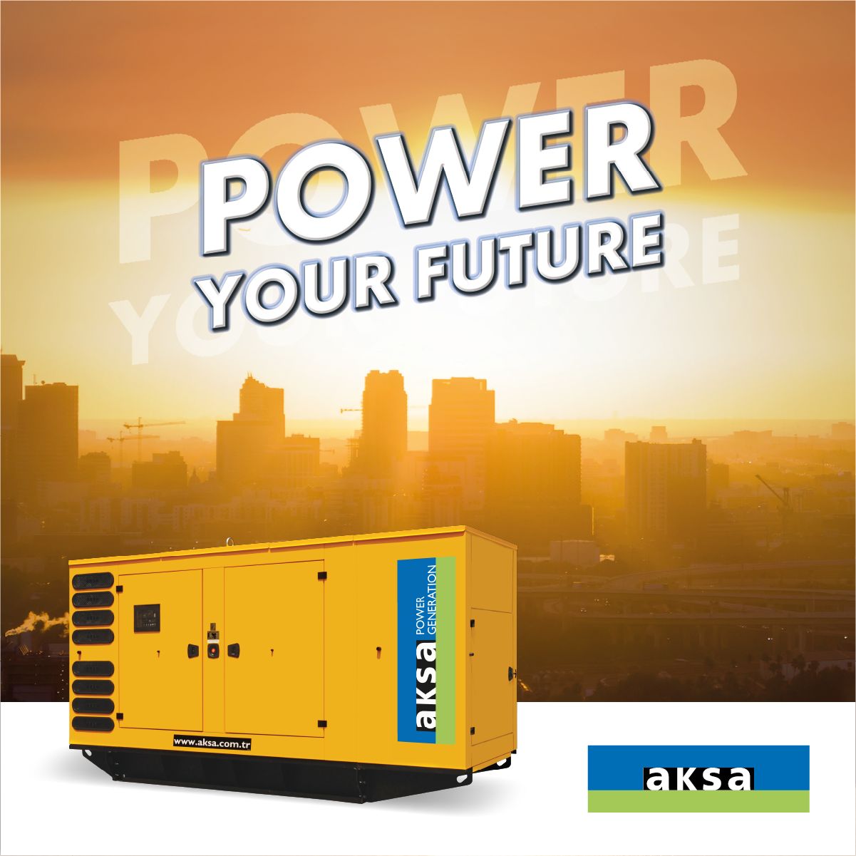 Aksa Power Generation ad