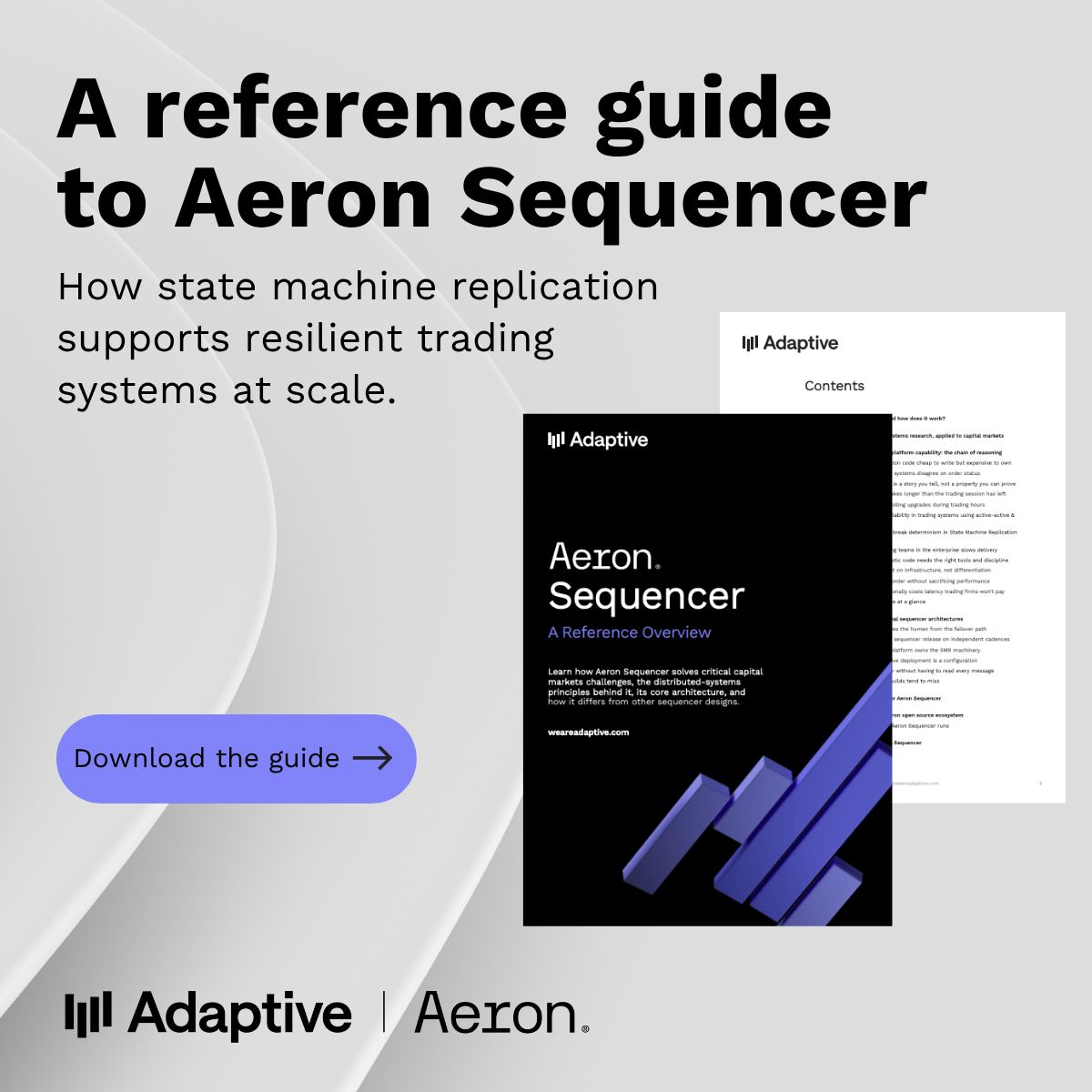 Adaptive ad