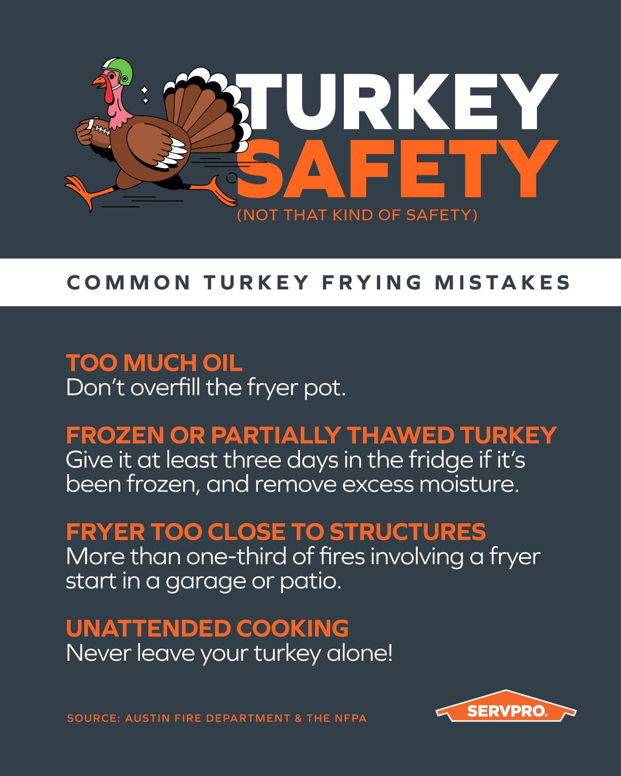 SERVPRO ad