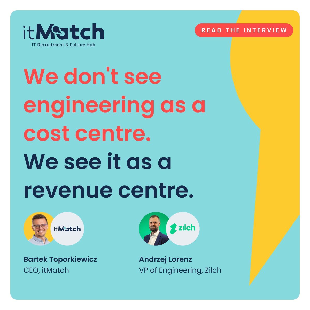itMatch ad