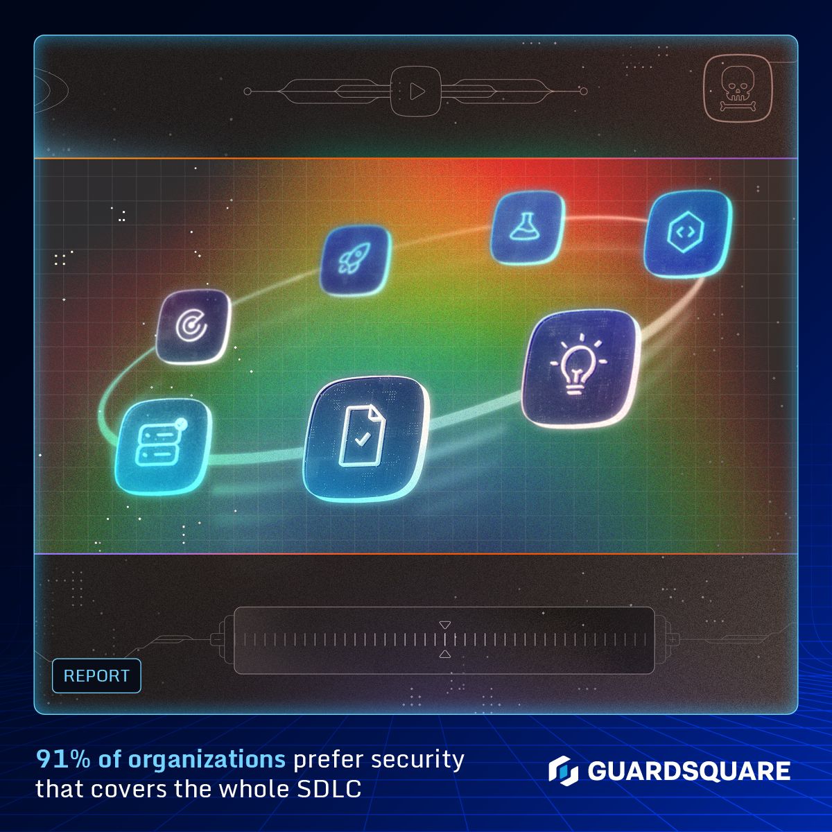 Guardsquare ad