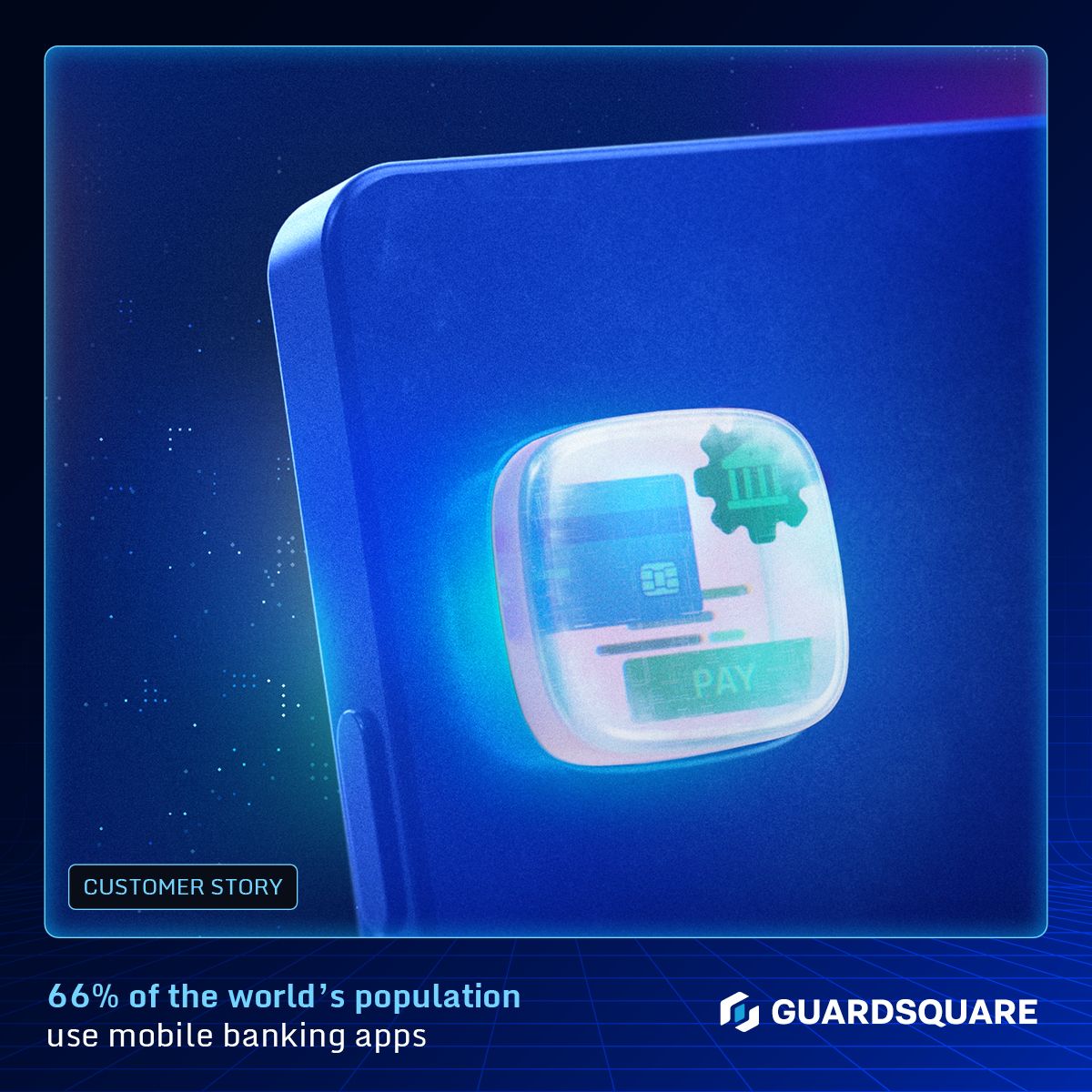 Guardsquare ad