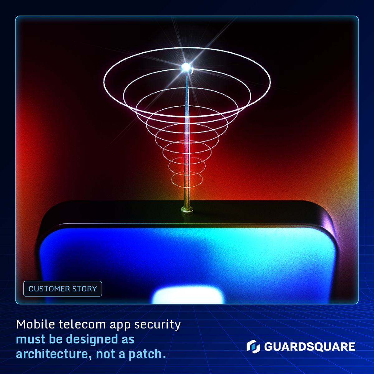 Guardsquare ad
