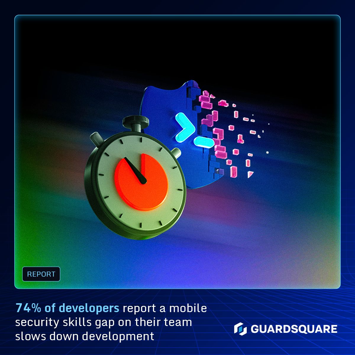 Guardsquare ad