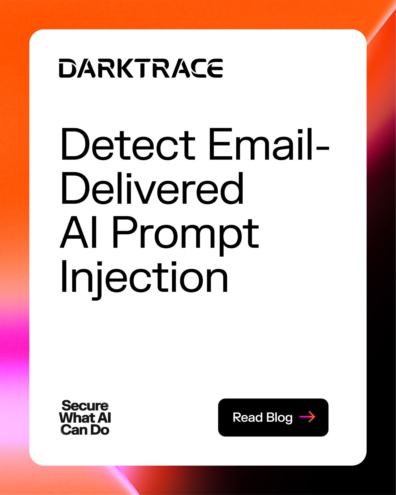 Darktrace ad