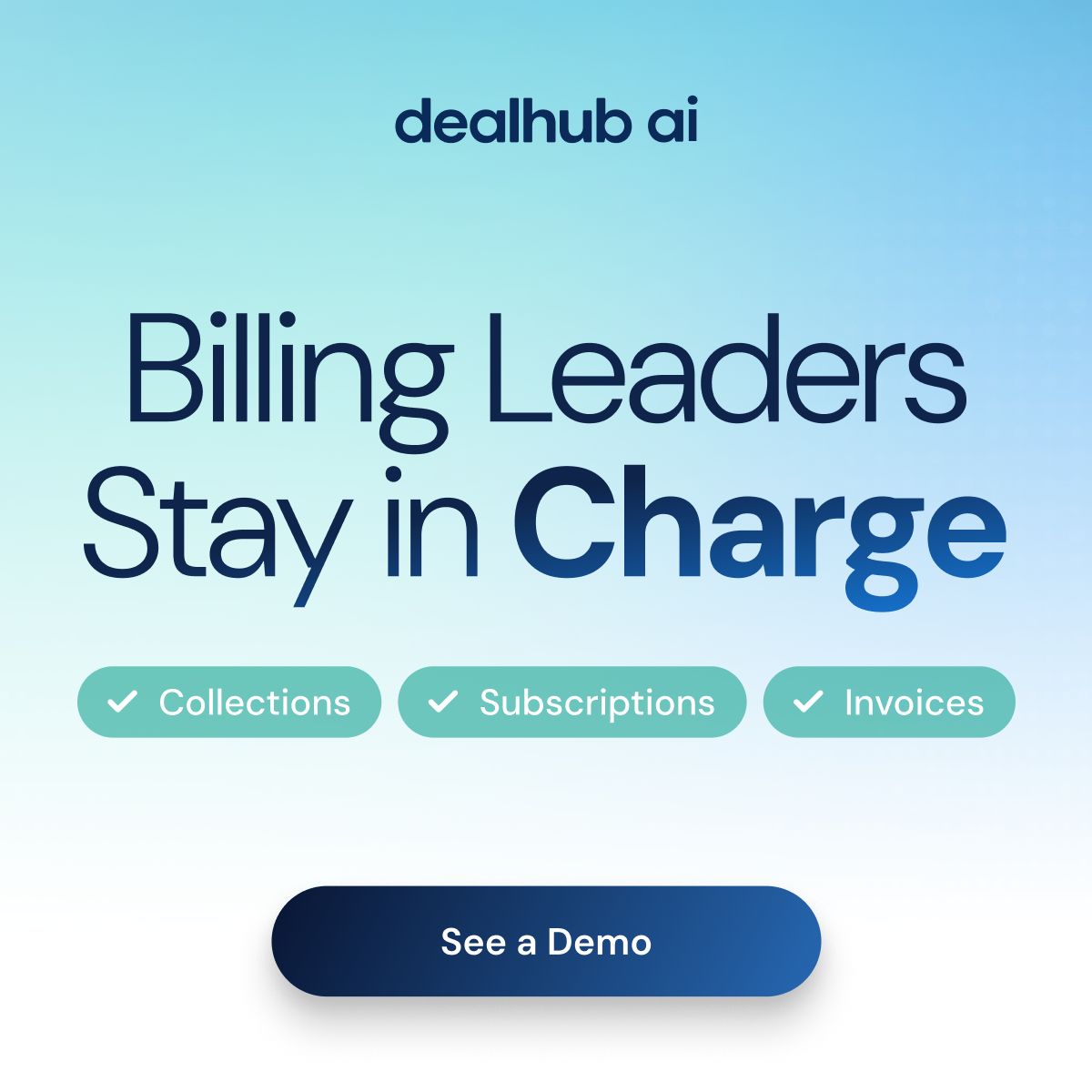 DealHub.ai ad