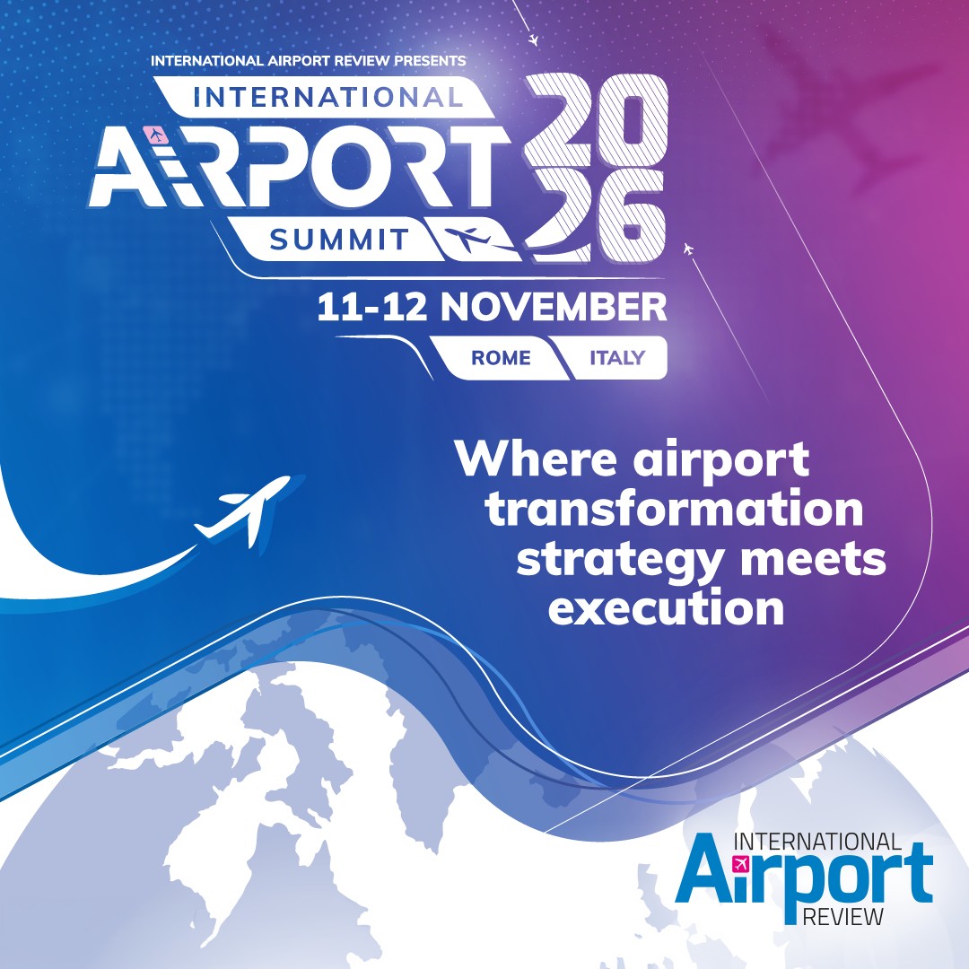 International Airport Review ad