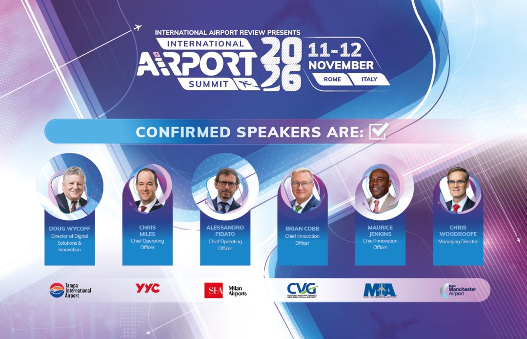 International Airport Review ad