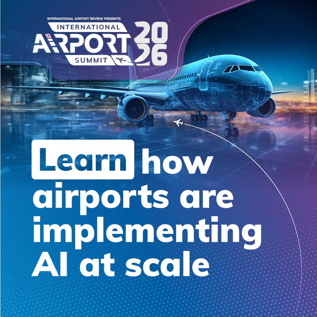 International Airport Review ad