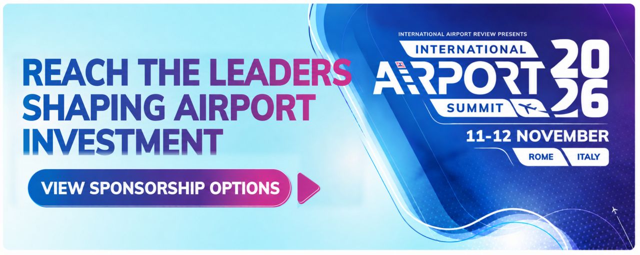 International Airport Review ad
