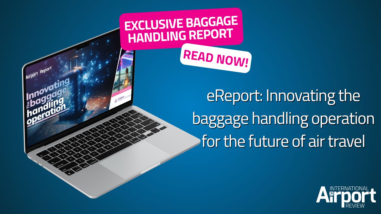 International Airport Review ad