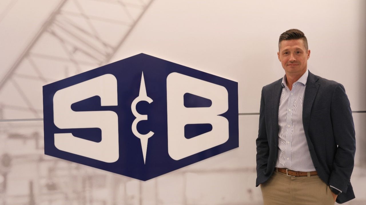 S&B ad
