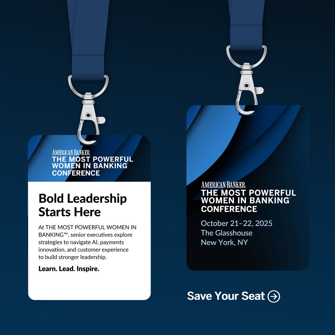 American Banker ad