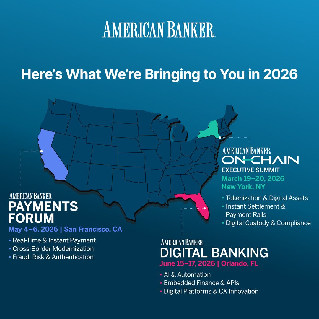 American Banker ad
