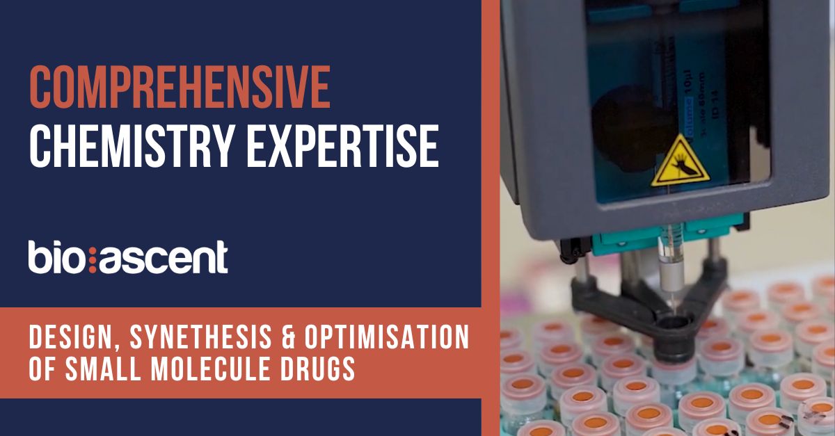 BioAscent ad