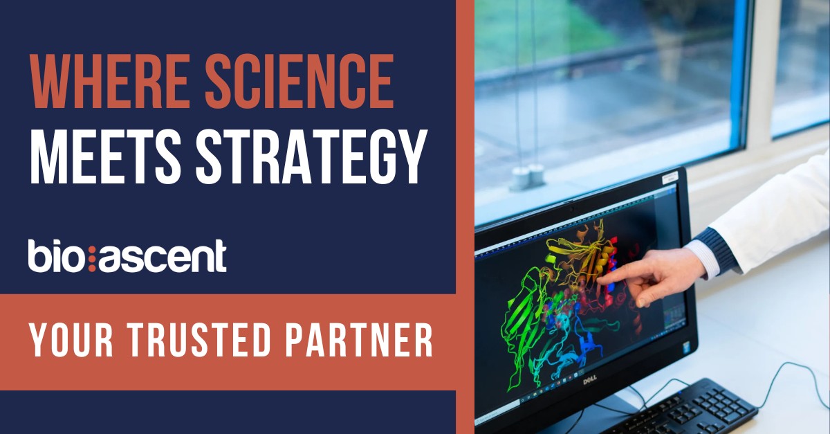 BioAscent ad