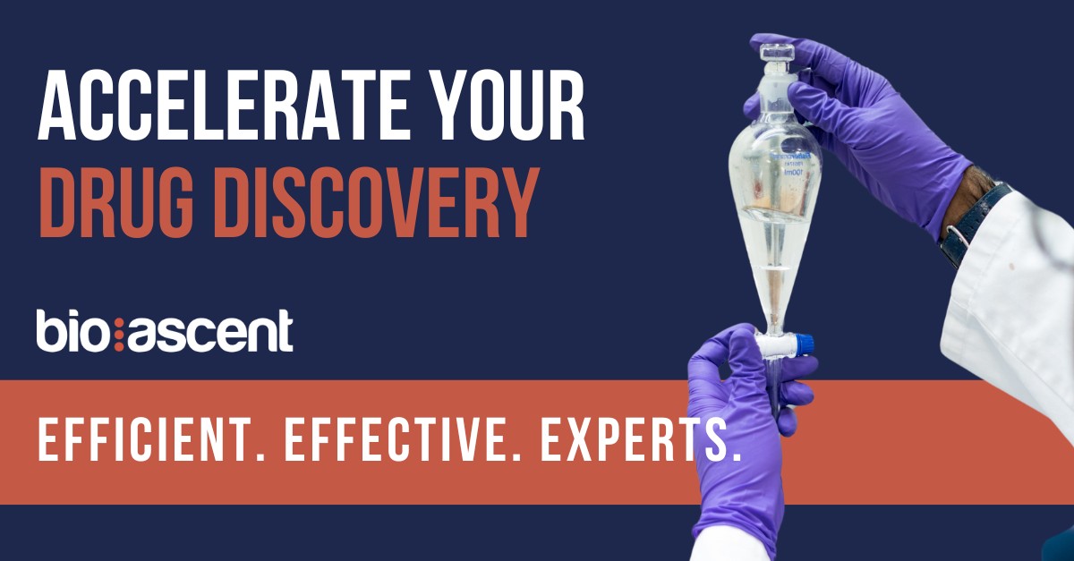 BioAscent ad