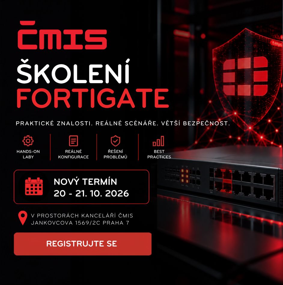 ČMIS s.r.o. ad