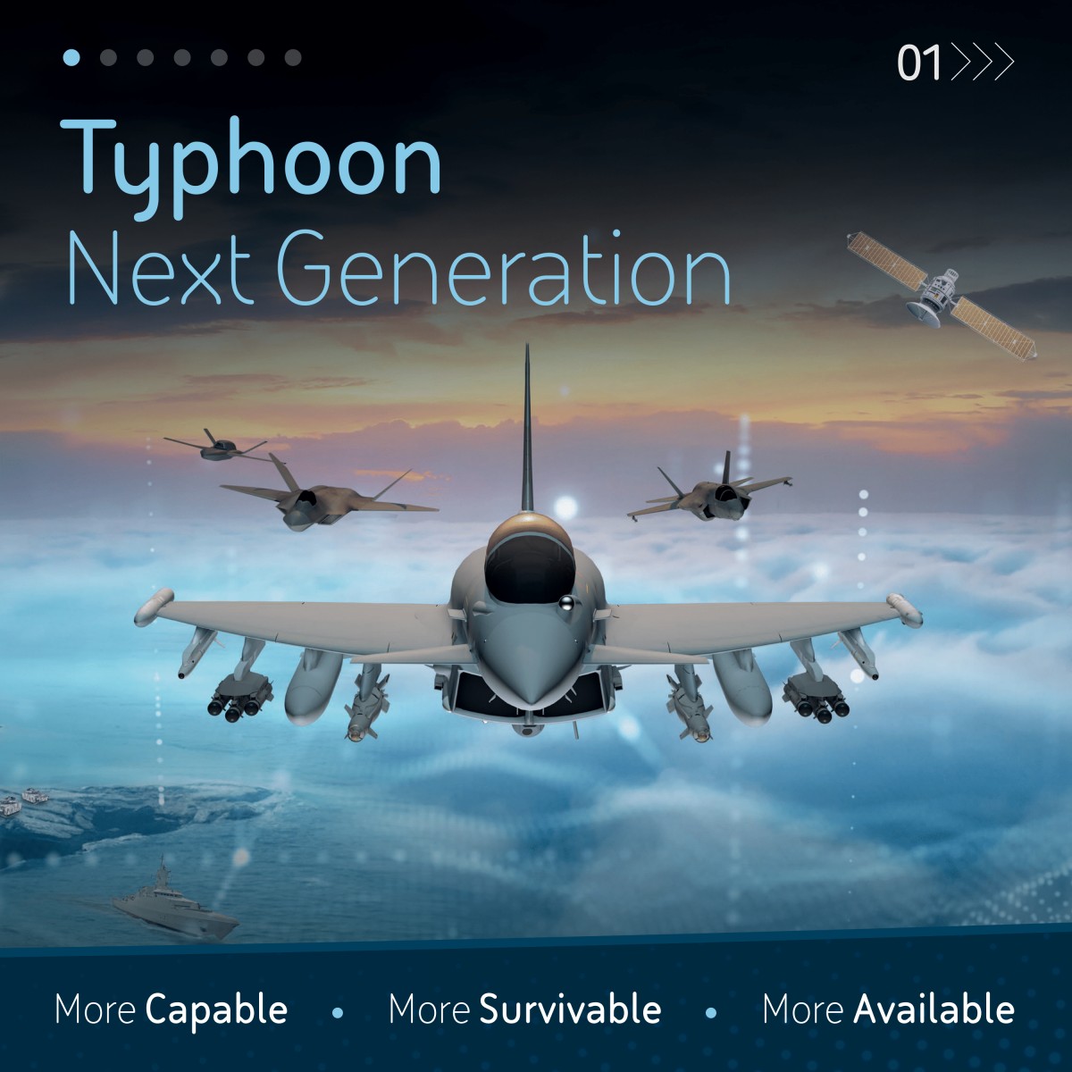 BAE Systems Air ad