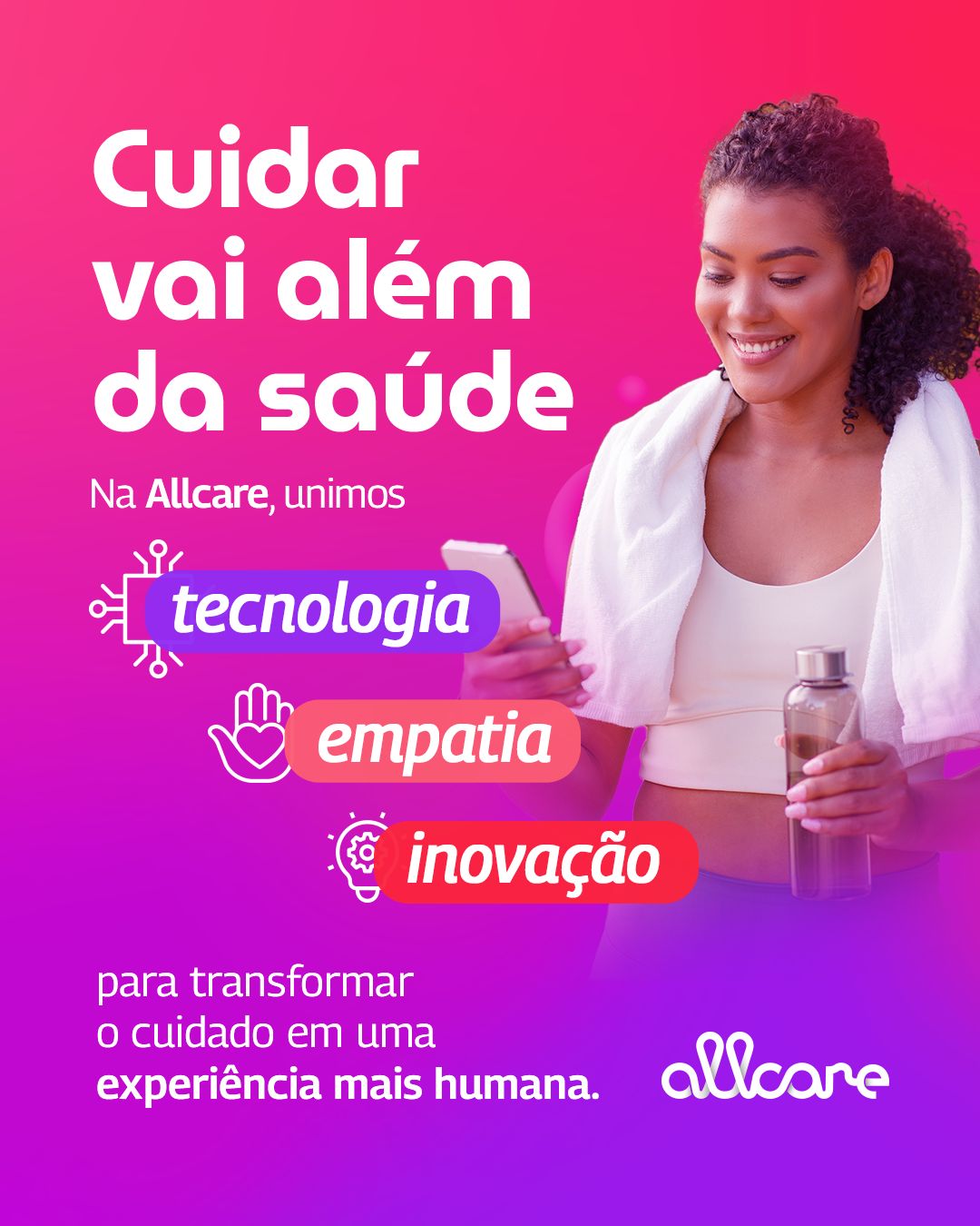 Allcare Gestora de Saúde ad