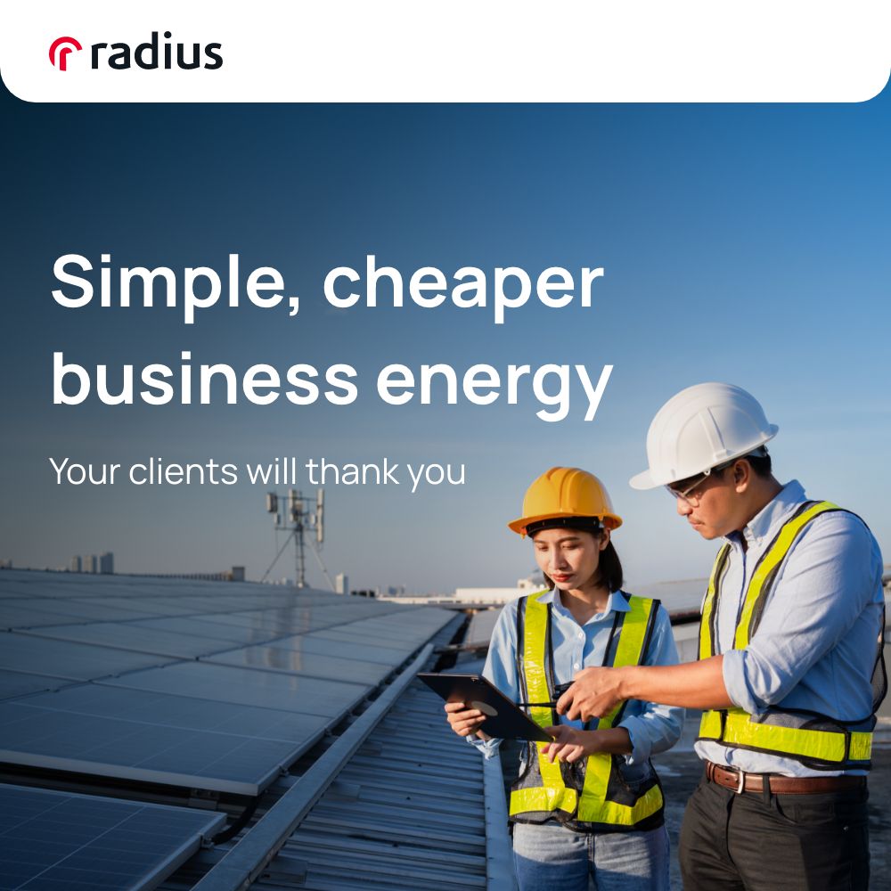 Radius ad