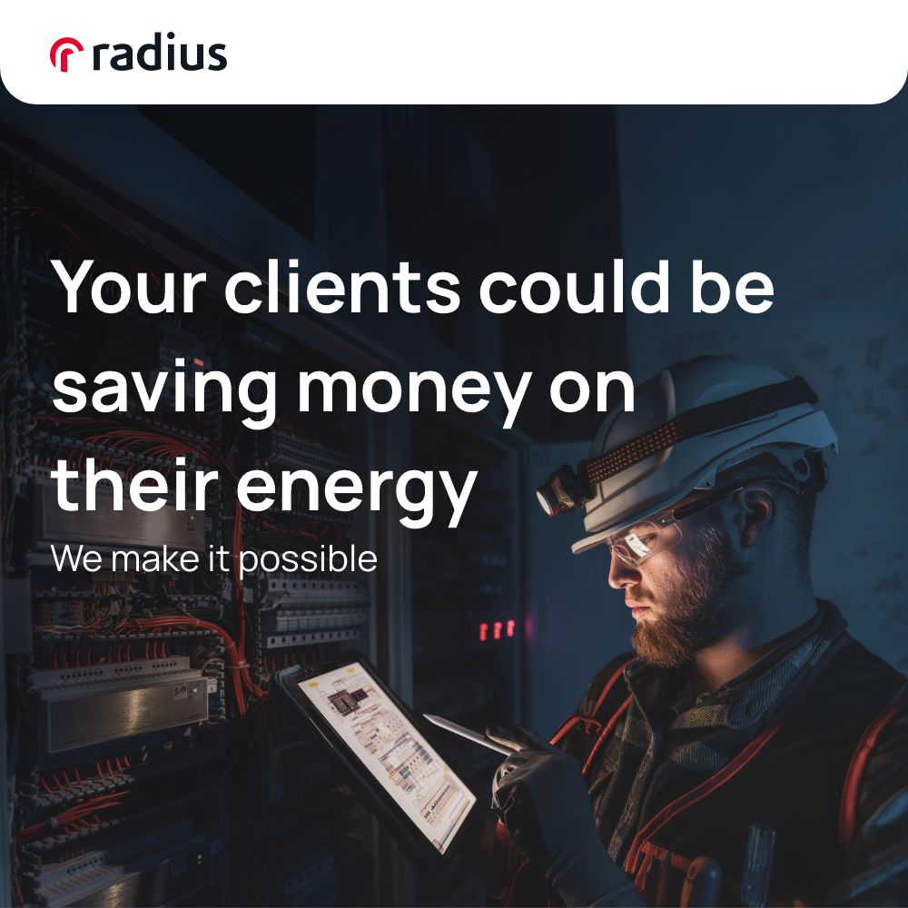 Radius ad