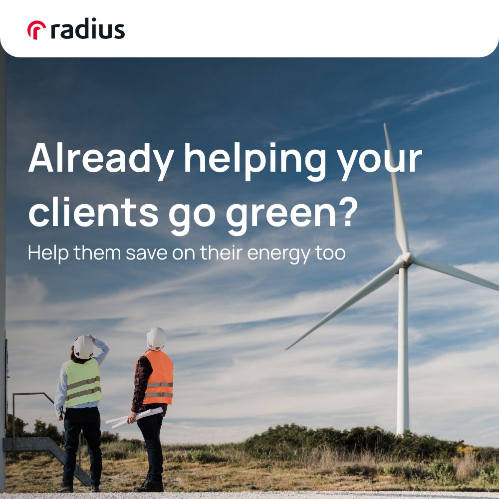 Radius ad