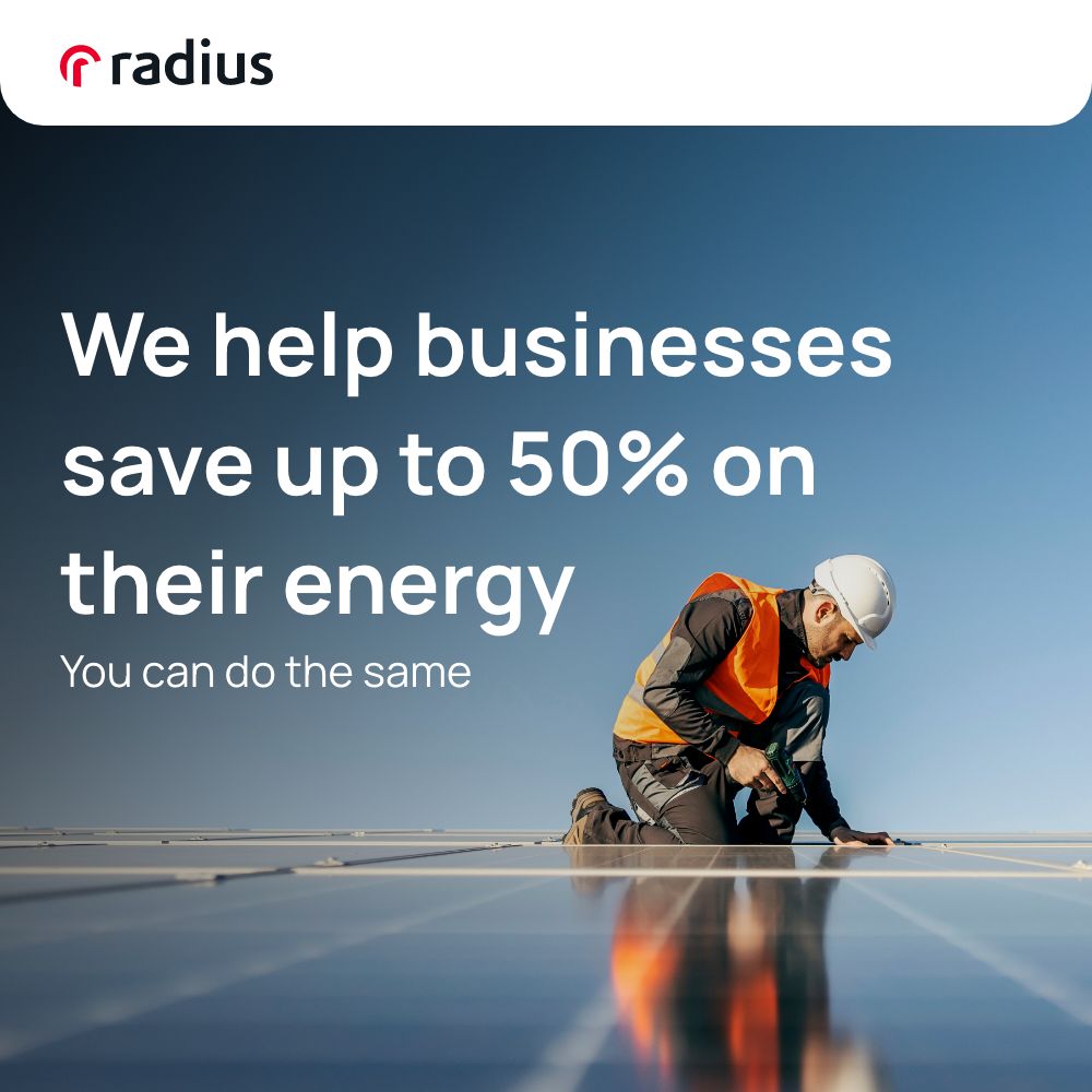 Radius ad