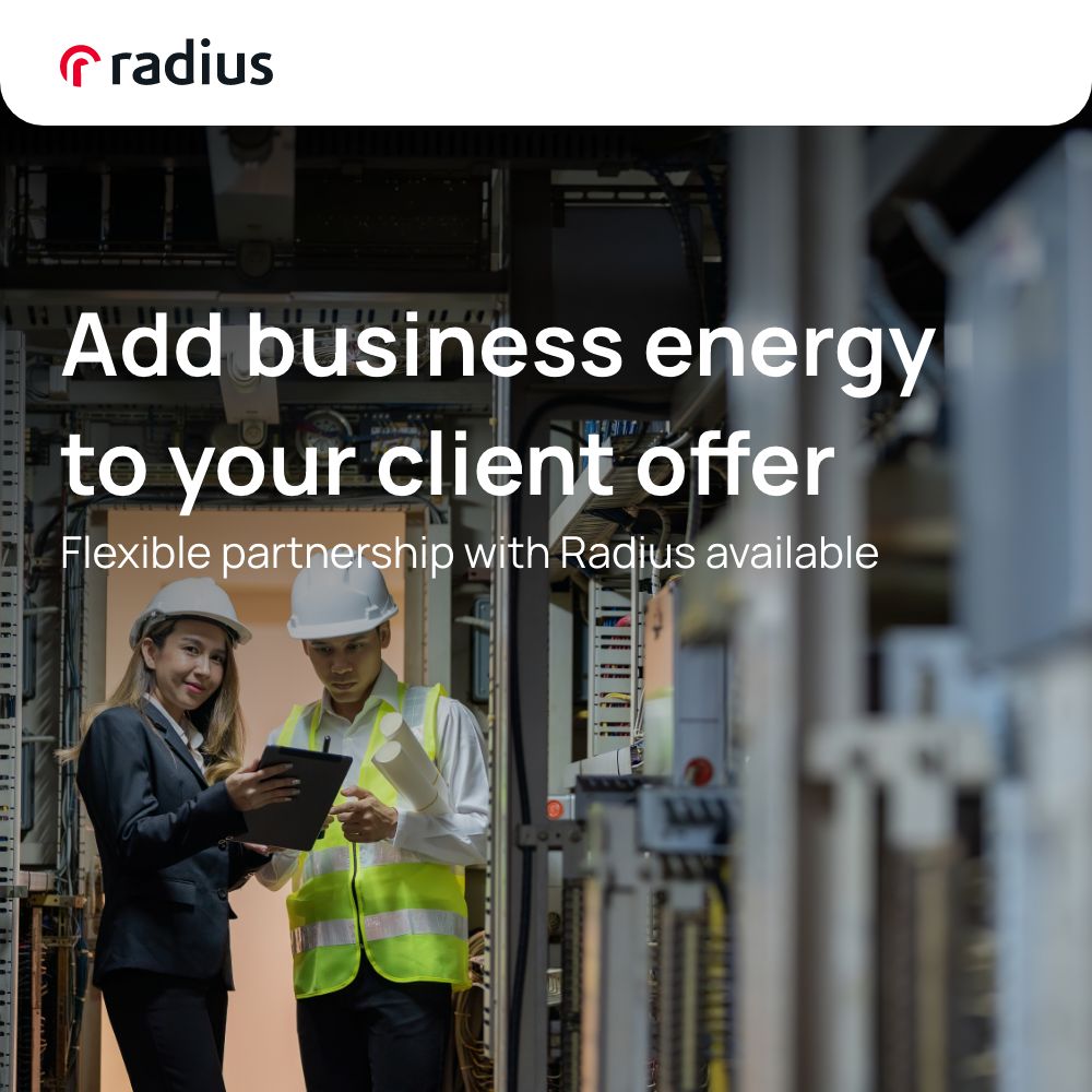Radius ad