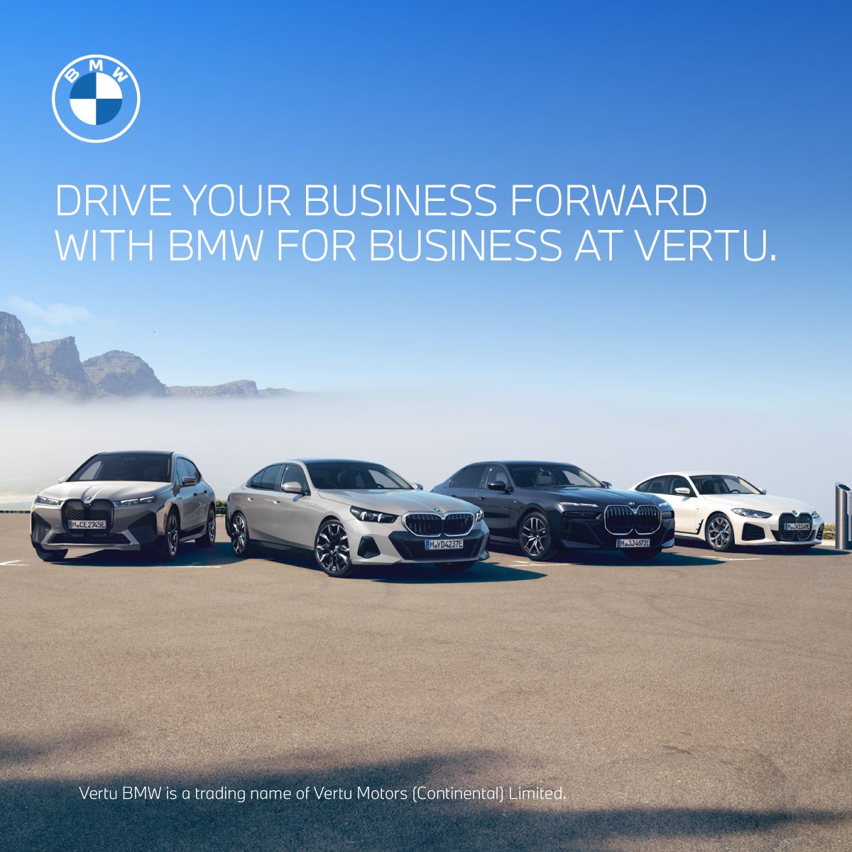 Vertu Motors plc ad