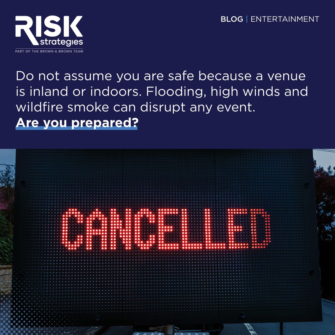 Risk Strategies Company ad