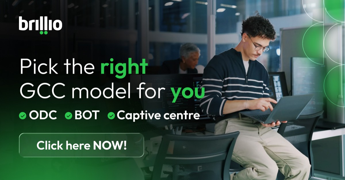 Brillio ad