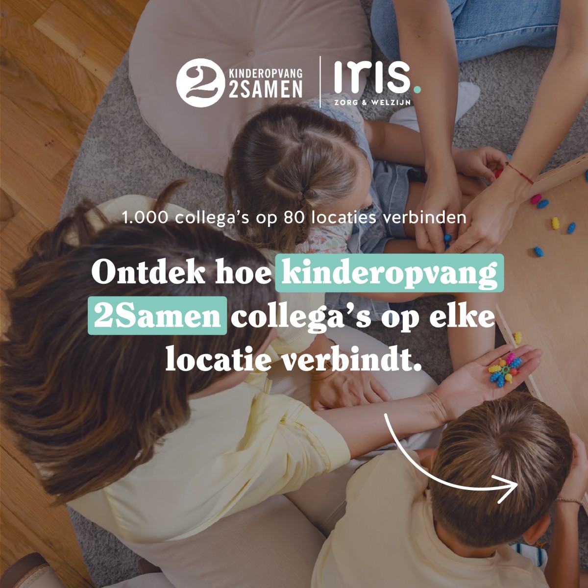 Iris Intranet ad