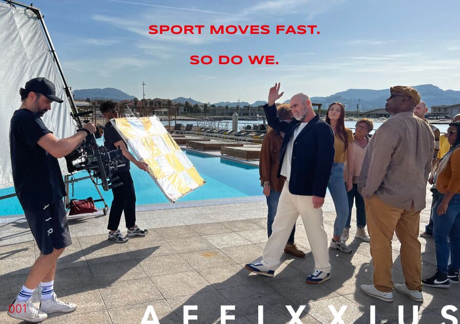 Affixxius ad