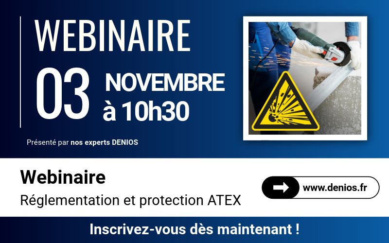Denios France ad