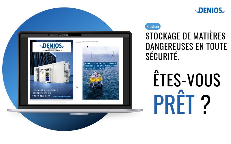 Denios France ad