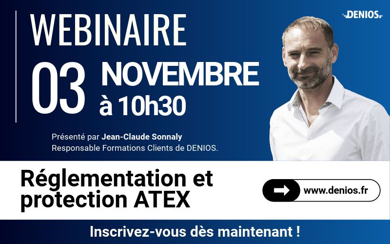 Denios France ad