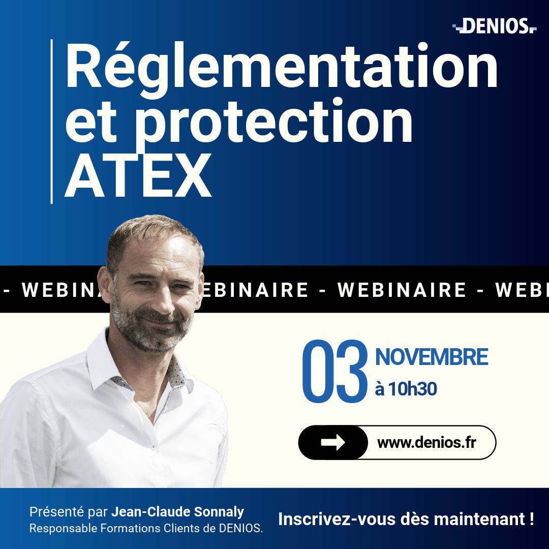Denios France ad