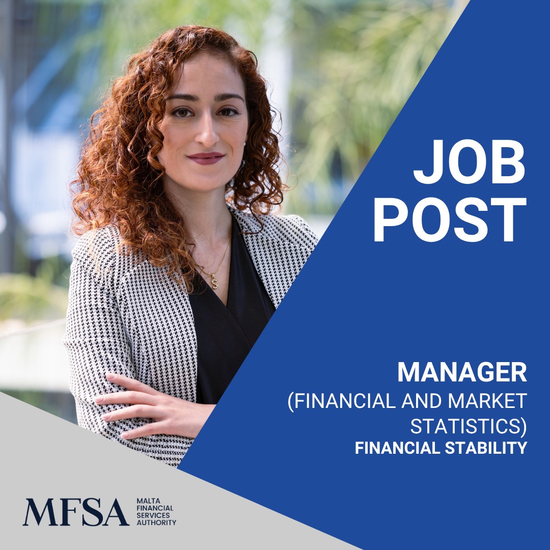 Malta Financial Services Authority (MFSA) ad