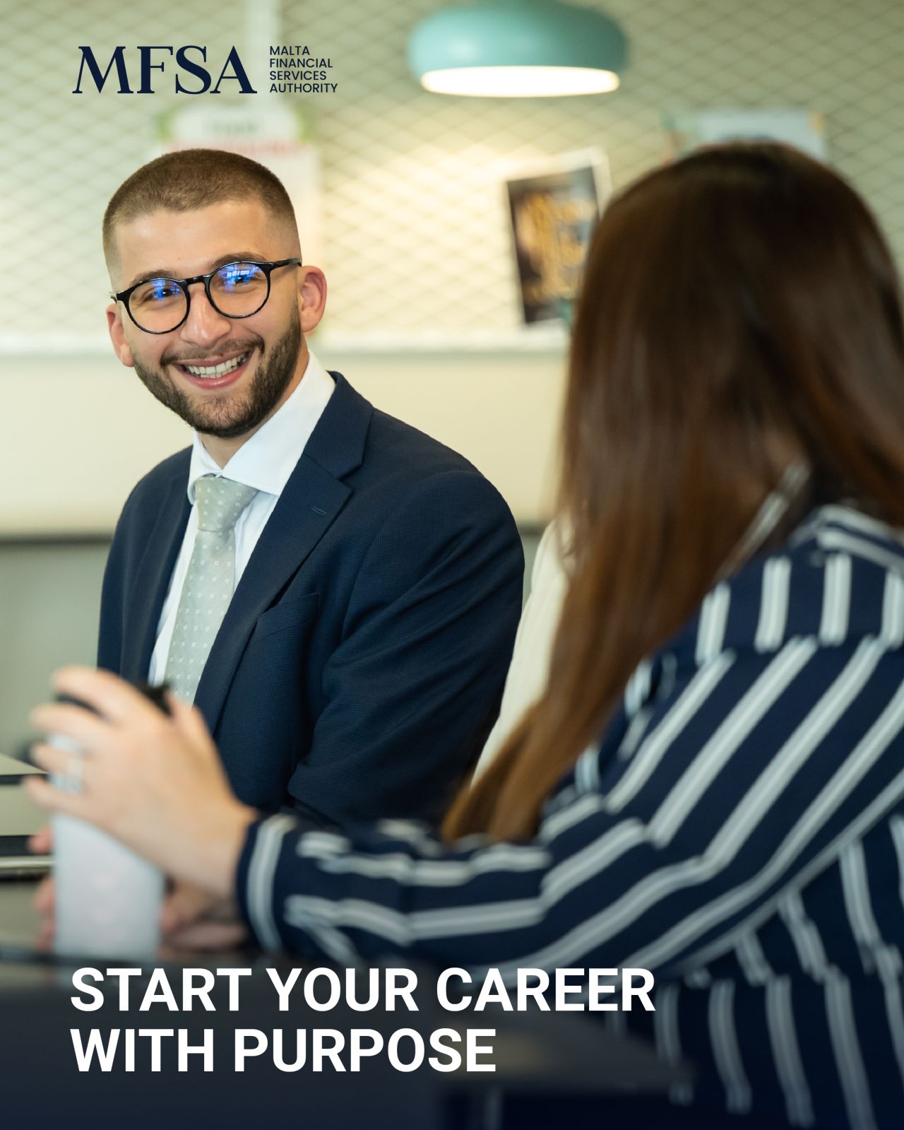 Malta Financial Services Authority (MFSA) ad
