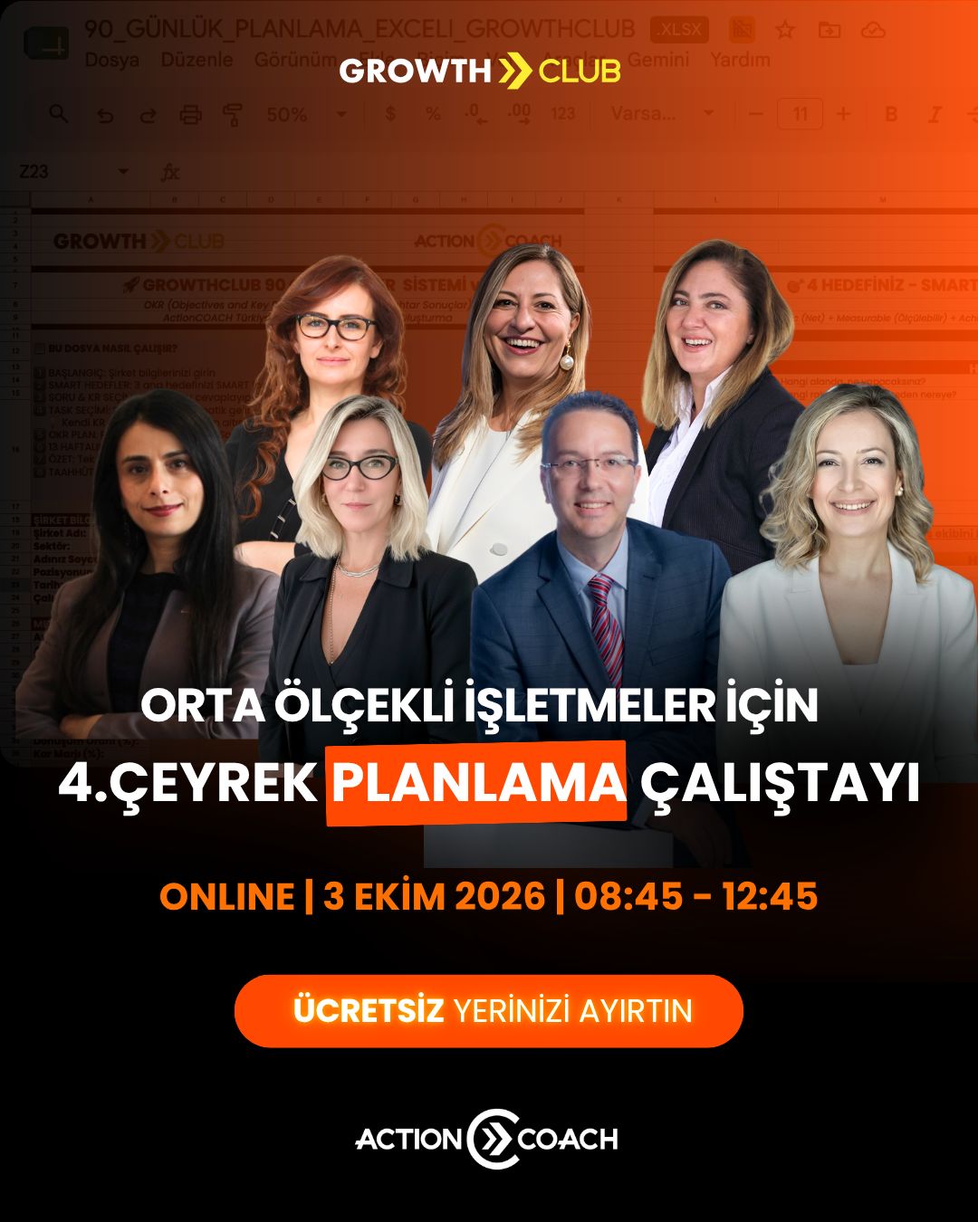 ActionCOACH Türkiye ad