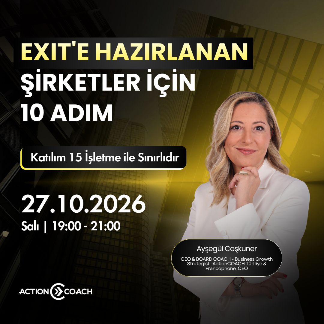 ActionCOACH Türkiye ad