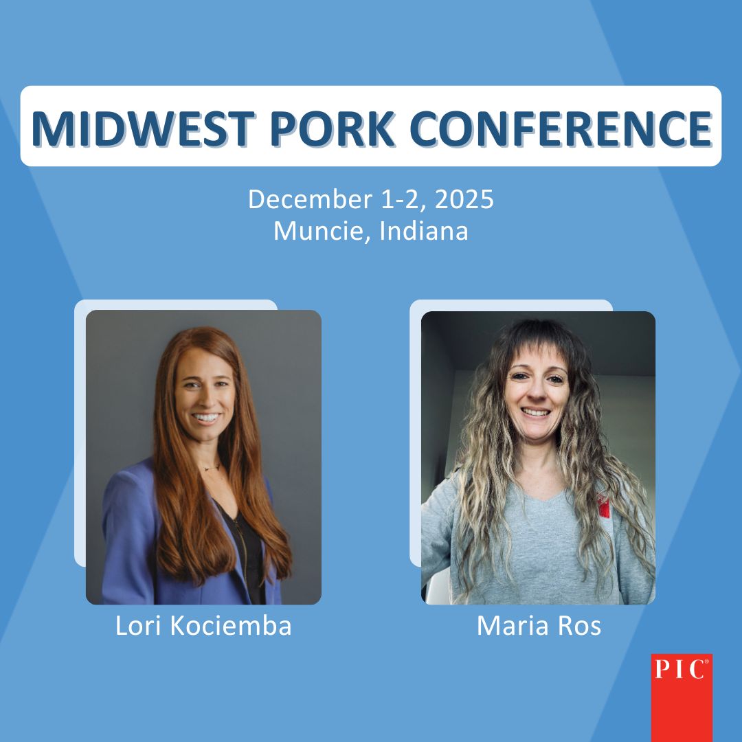 Pig Improvement Company (PIC) - North America ad