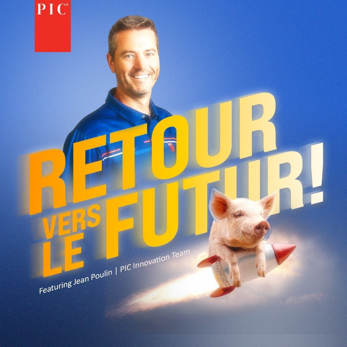 Pig Improvement Company (PIC) - North America ad