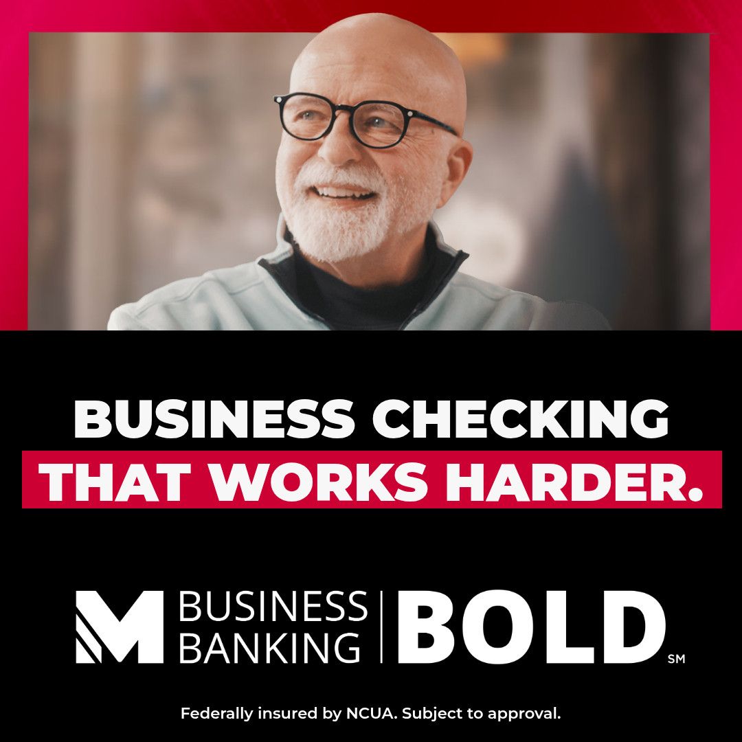 Meritrust Credit Union ad