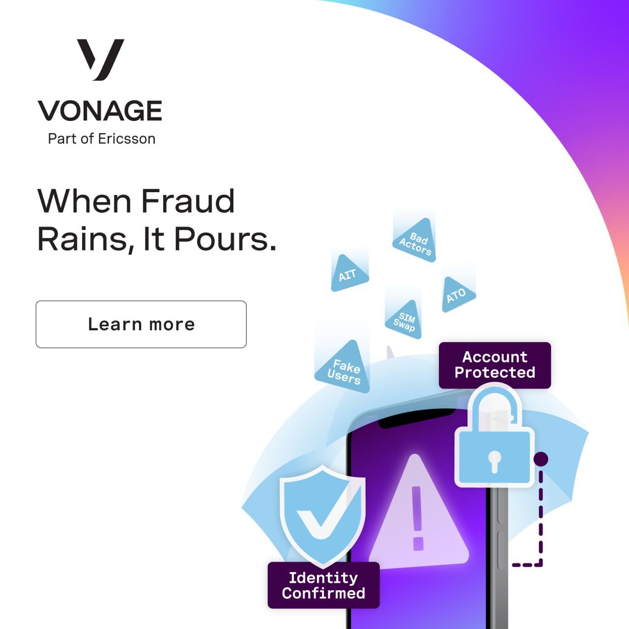 Vonage ad