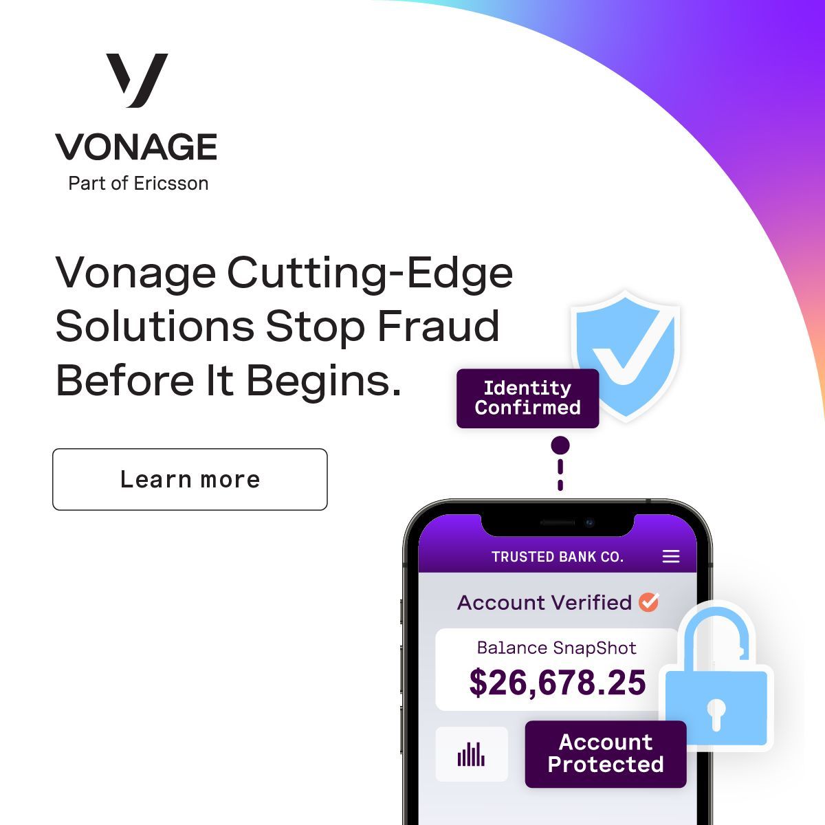 Vonage ad