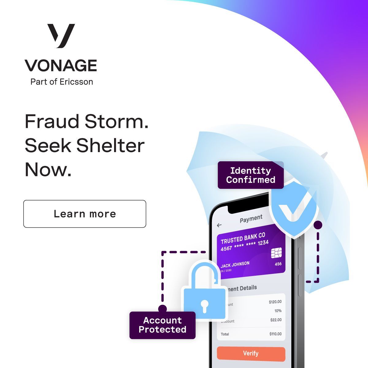 Vonage ad