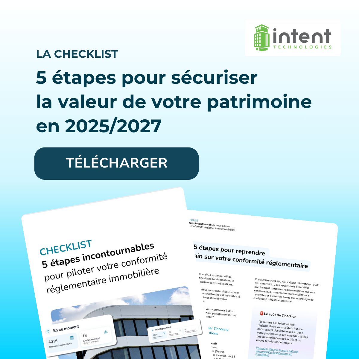 Intent Technologies ad